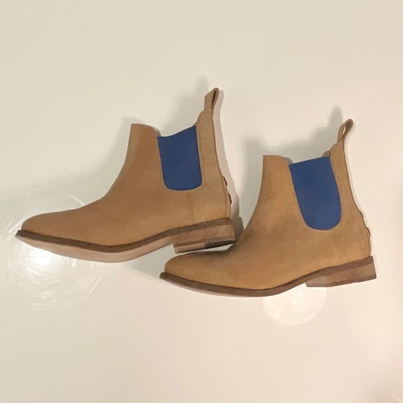 Farylrobin + Free People Chelsea Boots Size 9 NWOT - Picture 12 of 14